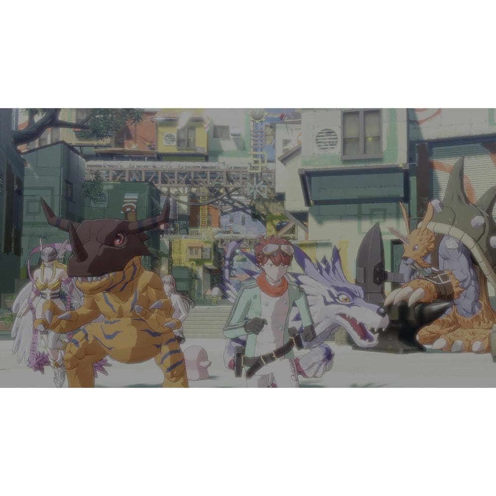 Digimon Story: Time Stranger - Xbox Series X, , large