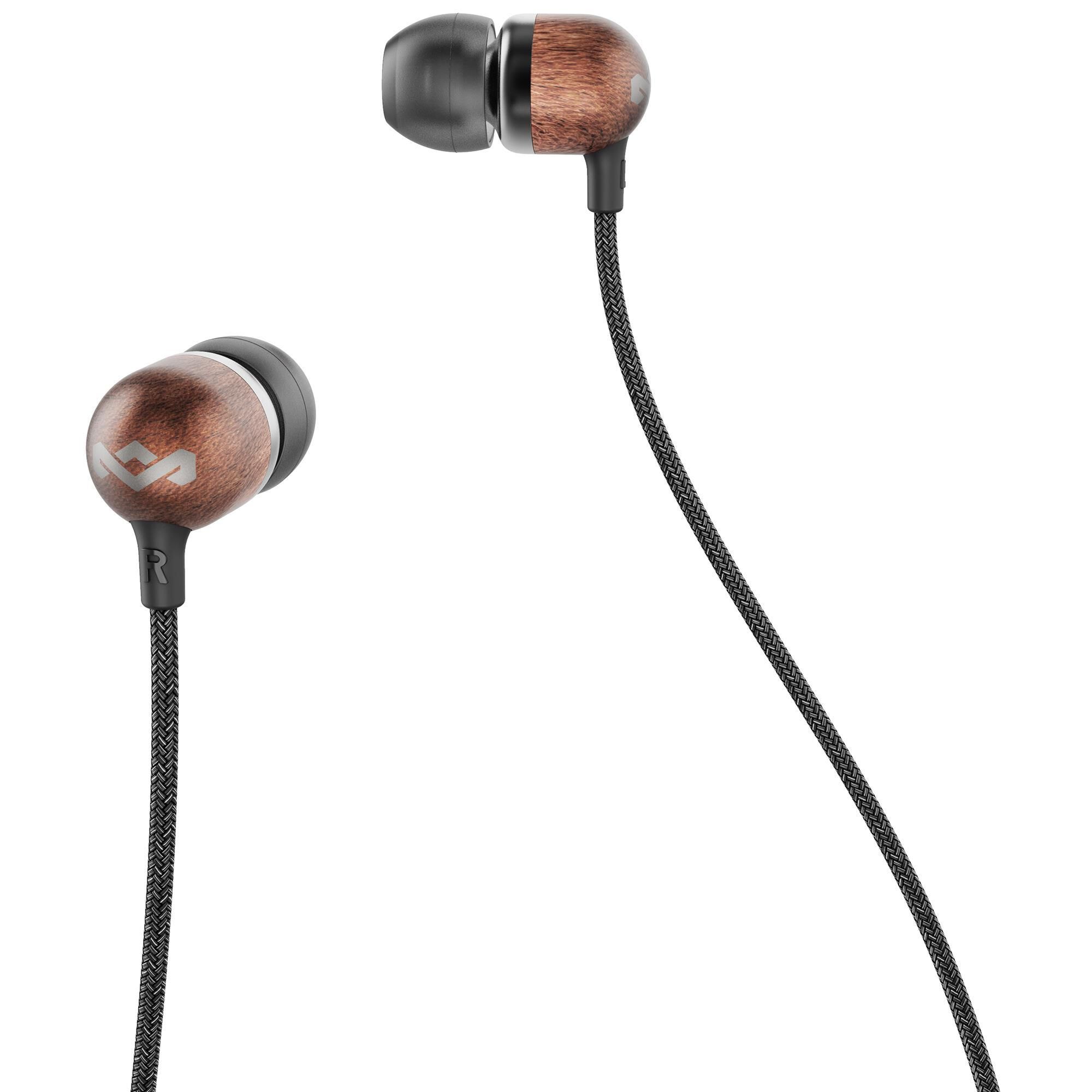Marley Smile Jamaica Wired Earbuds 