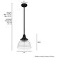 Hunter Cypress Grove 10" 1-Light Pendant in Natural Iron, , large