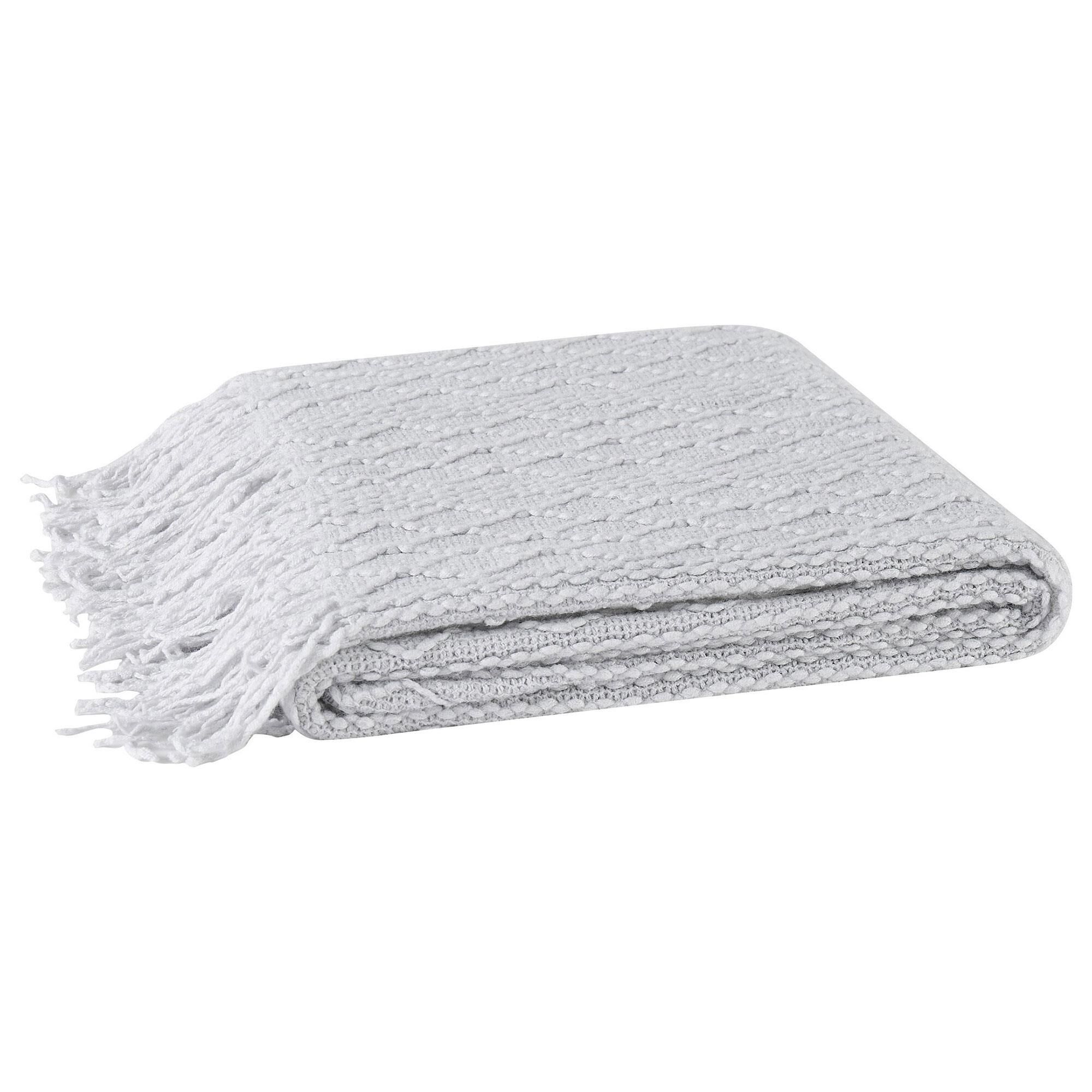 Large woven throw cheap