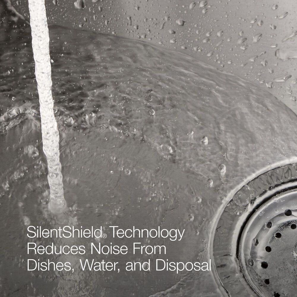 Kohler Lyric 33" Undermount Single-Bowl Kitchen Sink in Stainless Steel, , large