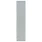 Nourison Courtyard Ivory and Aqua 2"2" x 8" Indoor/Outdoor Runner, , large