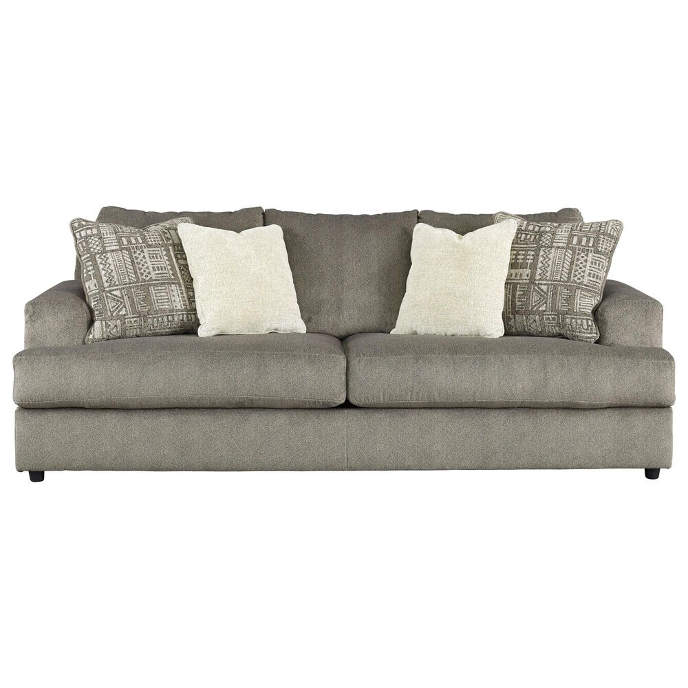 Signature Design by Ashley Soletren Sofa in Ash, , large