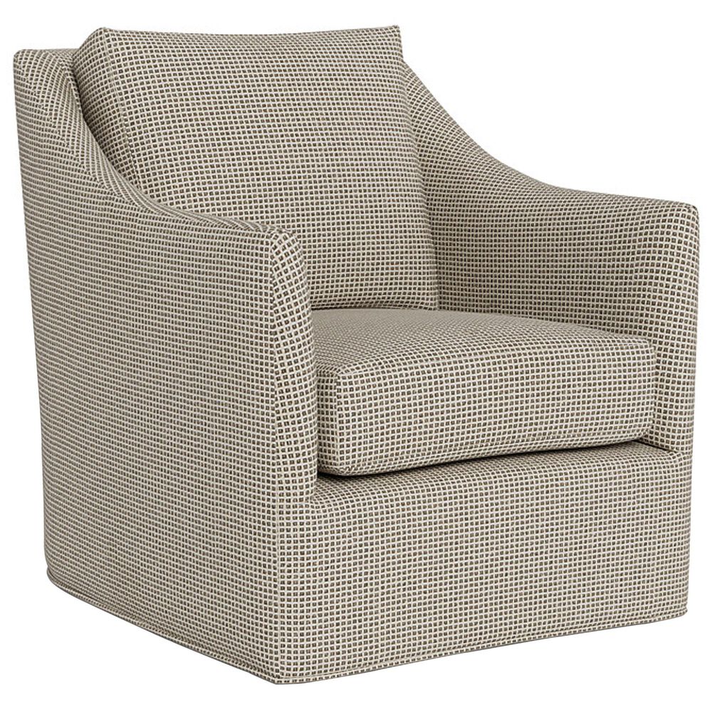 Furniture Worldwide Walter Swivel Chair in Urban Granite, , large