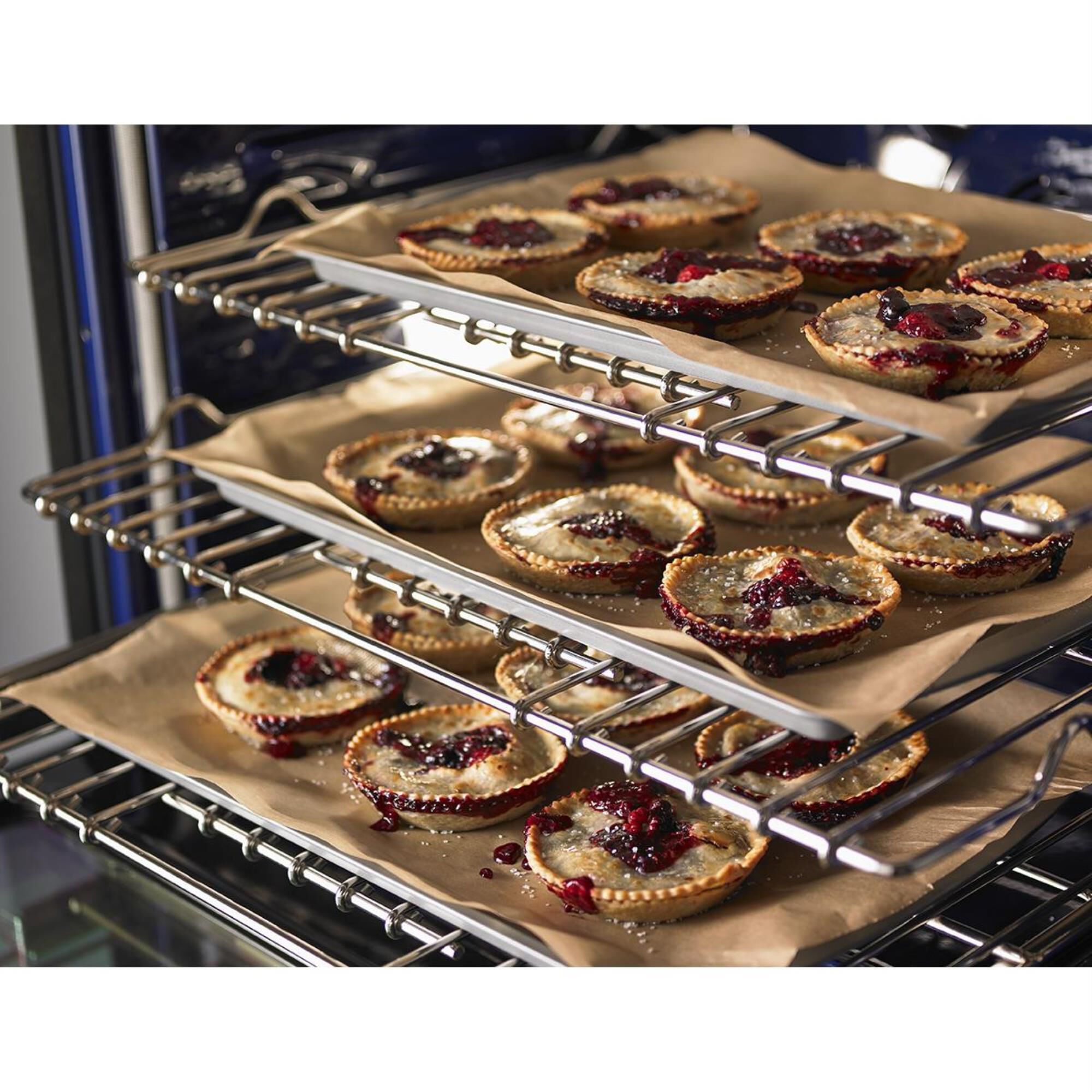 kitchenaid wall oven convection