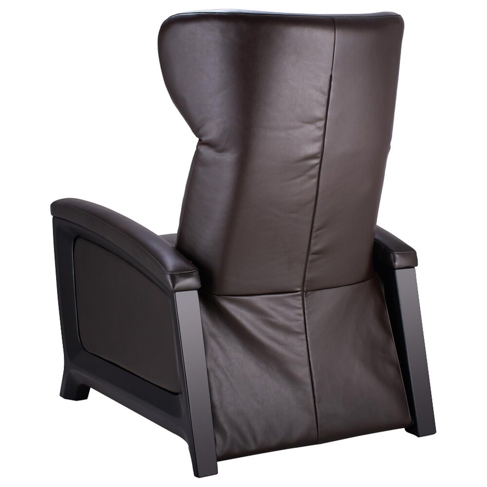 Svago Motion Mastery X1 Power Reclining Lounge Chair with Heat and Massage in Americano, , large