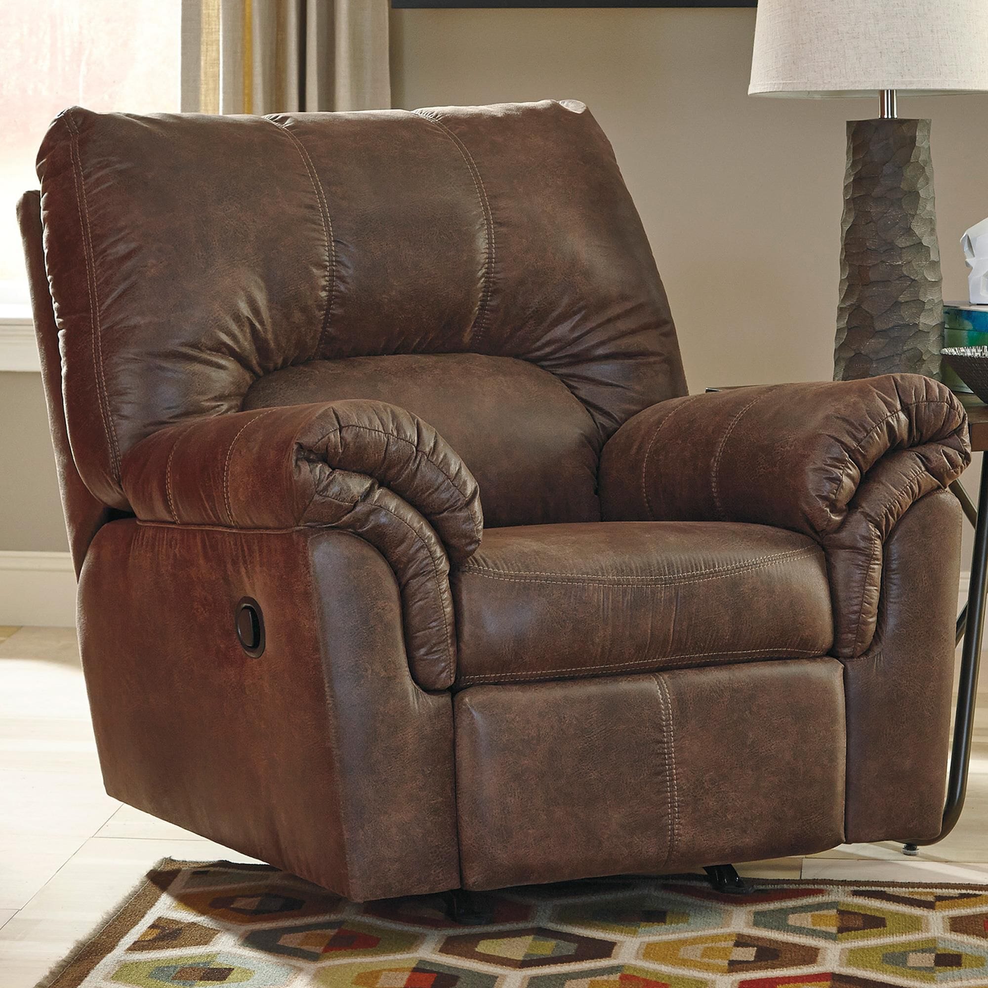 Ashley bladen rocker recliner best sale