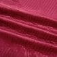 Duke Imports Virah Bella Micromink 3-Piece King Quilt Set in Burgundy Tetra, , large