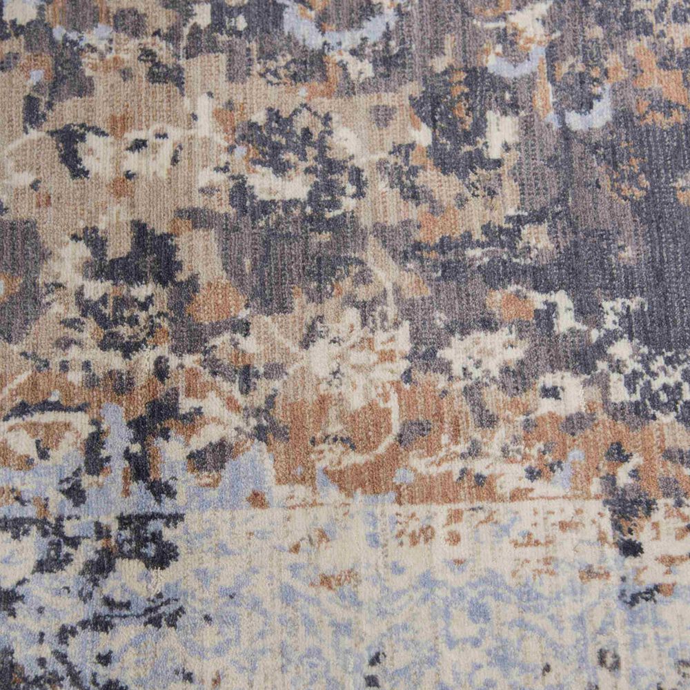 RIZZY Gossamer Dark Gray 9'x12' Area Rug, , large