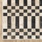 ROW by Oriental Weavers Hunter HNT10 Beige and Black 5"3" x 7"6" Area Rug, , large
