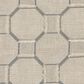Ashley Ocean Beach Stationary Sofa with Cushions in Gray, , large
