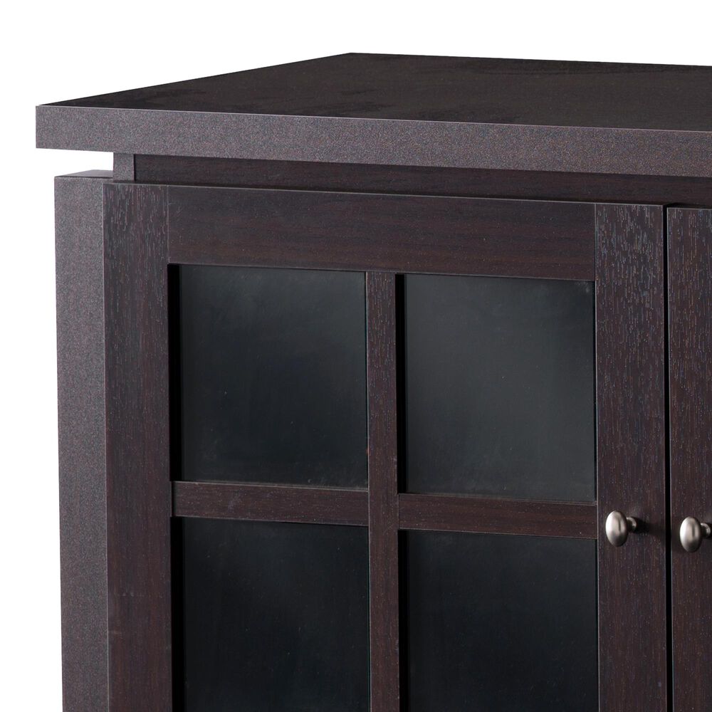 Furniture of America Spence Buffet in Walnut, , large