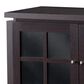 Furniture of America Spence Buffet in Walnut, , large