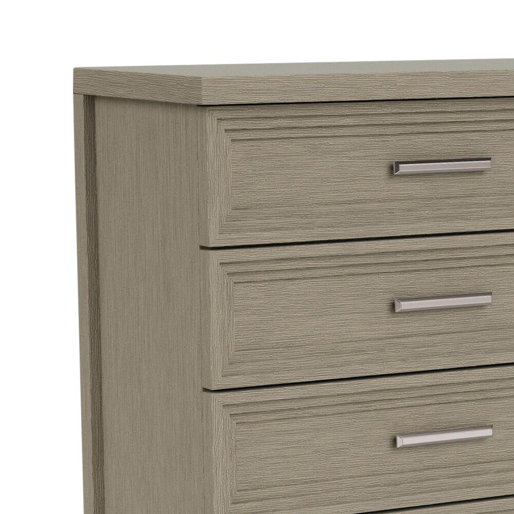 Shannon Hills Cascade Dresser and Mirror in Dovetail, , large