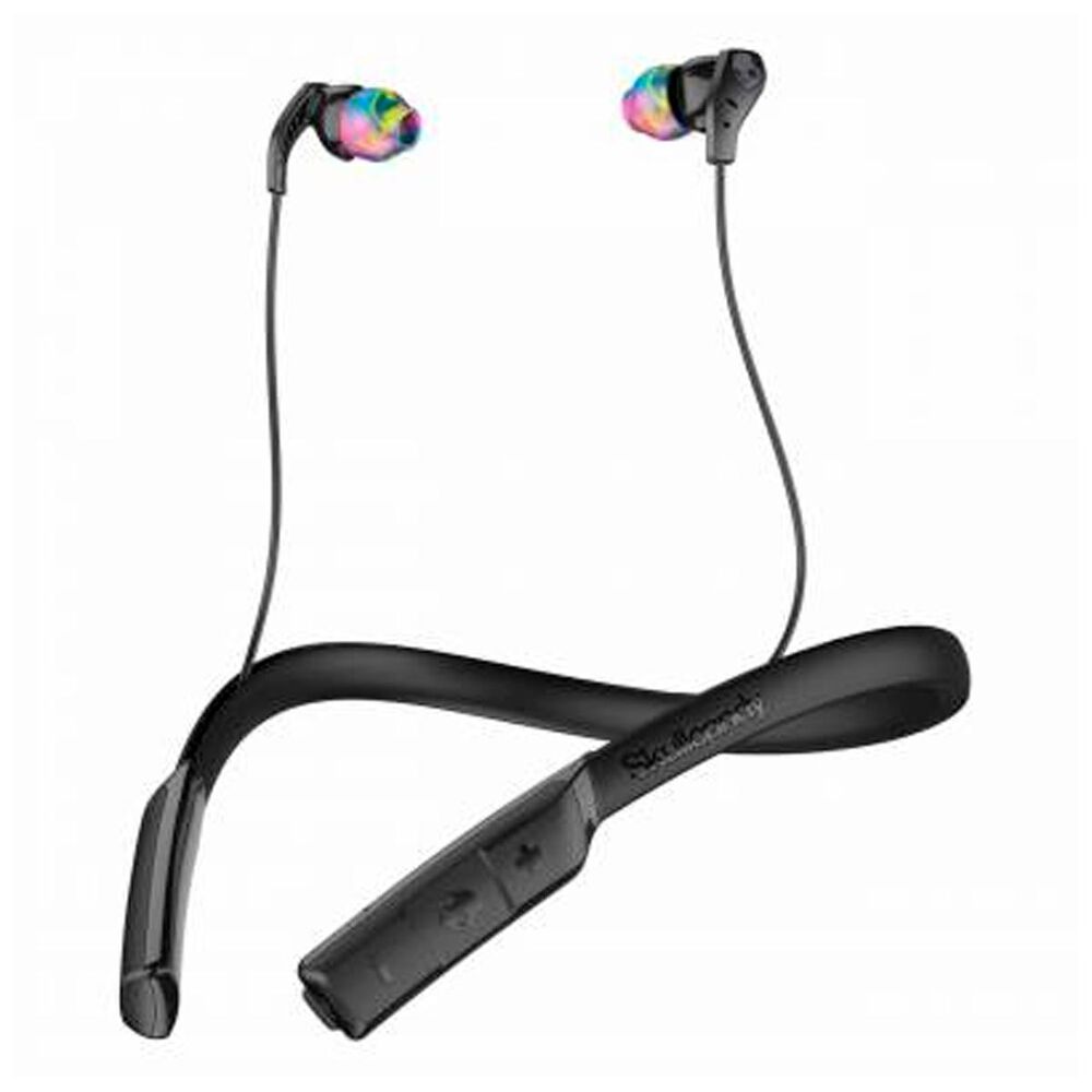 Skullcandy Method ANC Wireless Earbuds in Black and Gray, , large
