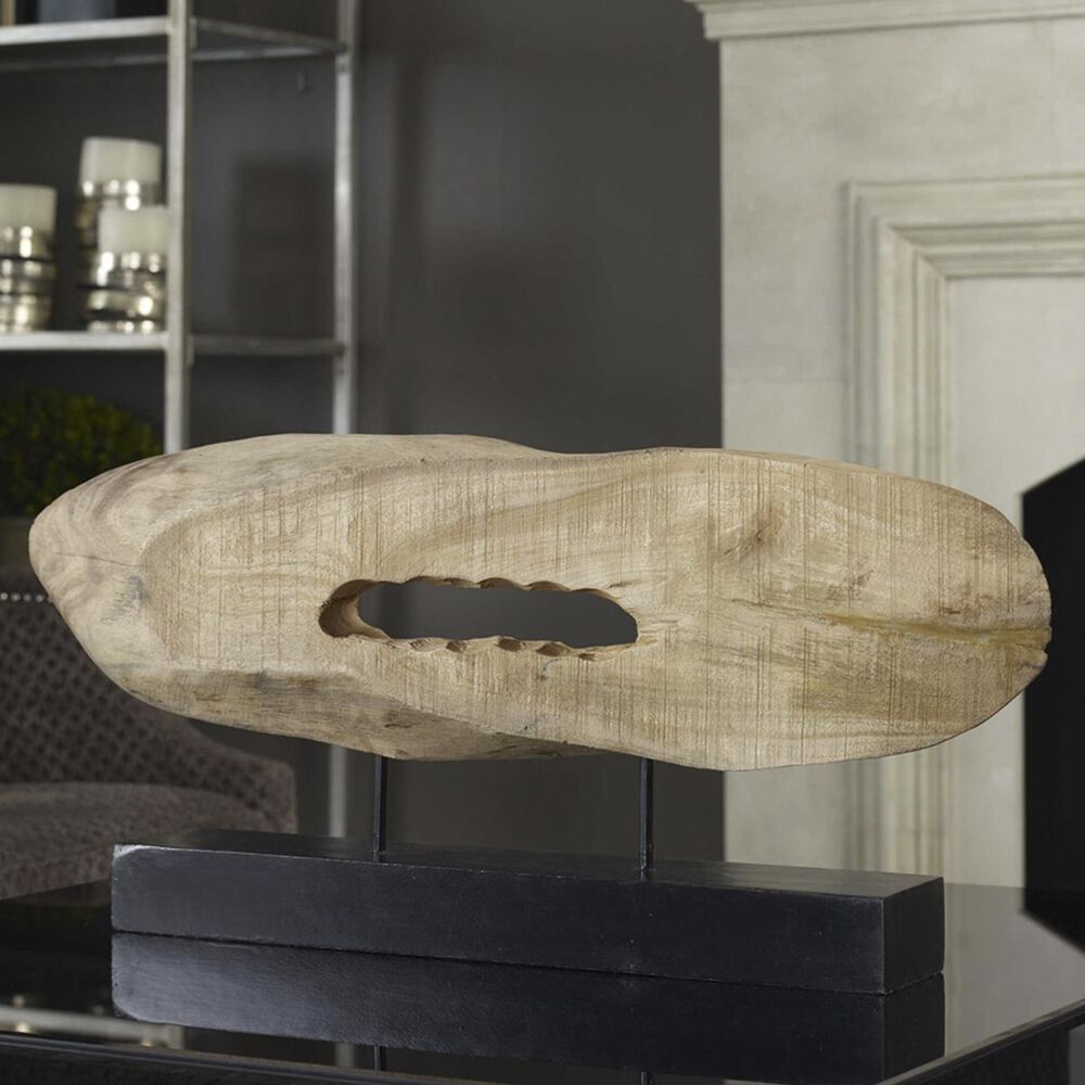 Uttermost Paol Mango Wood Sculpture, , large