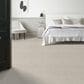 Shaw Intricate Trace Carpet in Marble, , large