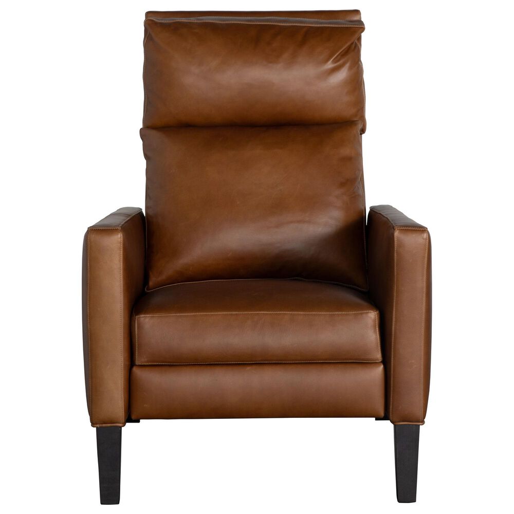 Huntington House Push-Back Recliner in Cognac, , large
