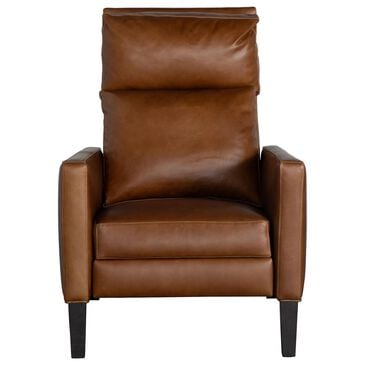 Huntington House Push-Back Recliner in Cognac, , large