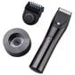 Barbosal Rechargeable Trimmer with Ceramic Blade and LED Light in Black, , large