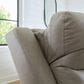 Ashley Narwhal Place 3-Piece Power Reclining Symmetrical Sectional in Pebble, , large