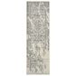 Safavieh Adirondack ADR101B-222 2"6" x 22" Ivory/Silver Runner, , large