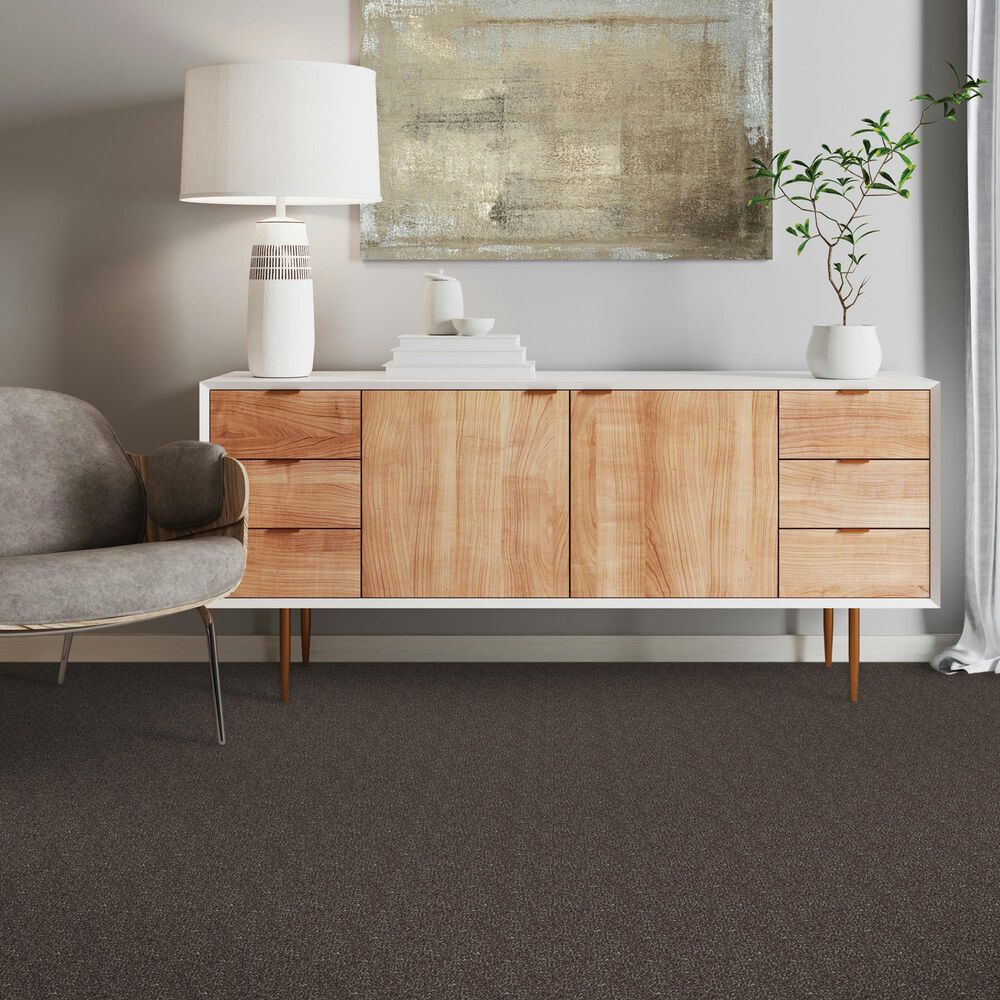 Mohawk Natural Refinement II Carpet in Wrought Iron, , large