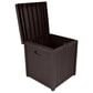 Timberlake 50 Gallon Patio Storage Box in Brown, , large