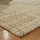 Ashley Janston 5" x 7" Ivory, Gray and Tan Area Rug, , large