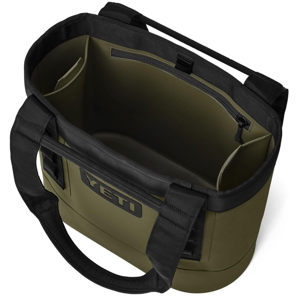 YETI Camino 20 Carryall Tote Bag in Olive and Black, , large