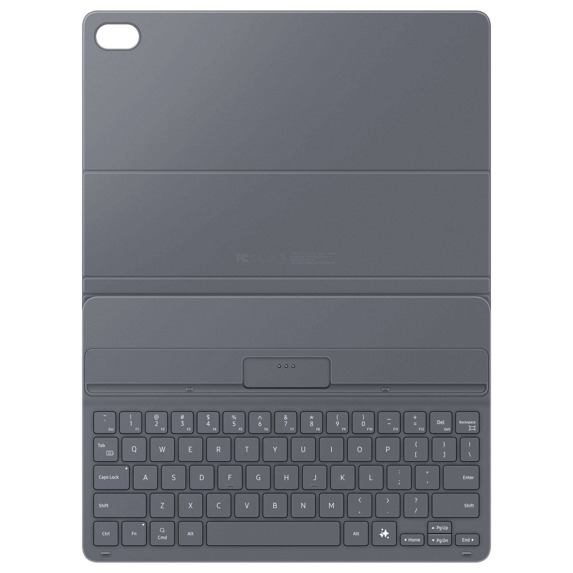 キーボード Samsung Book Cover Keyboard Slim Amazon.com: Samsung Book Slim Keyboard Cover for Galaxy Tab S9