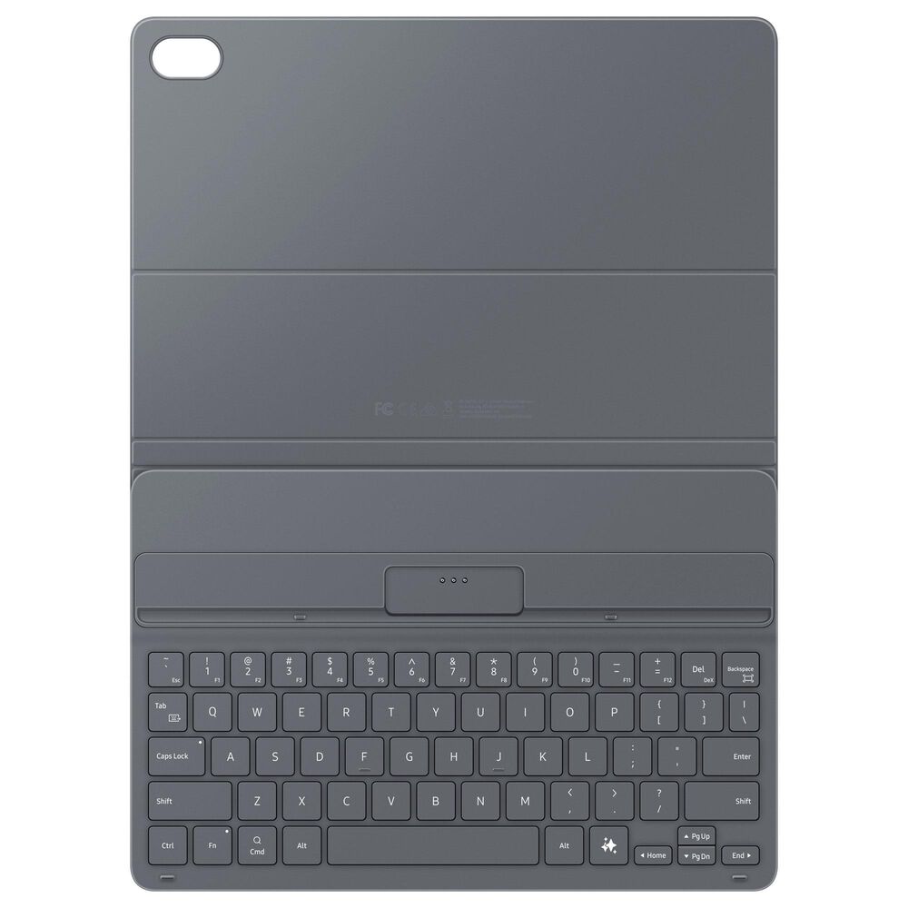 Samsung Book Cover Keyboard Slim for Samsung Galaxy Tab S11 in Black, , large