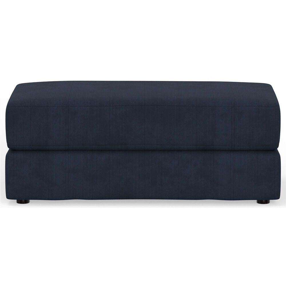 Hartsfield Milo Ottoman in Jeans, , large