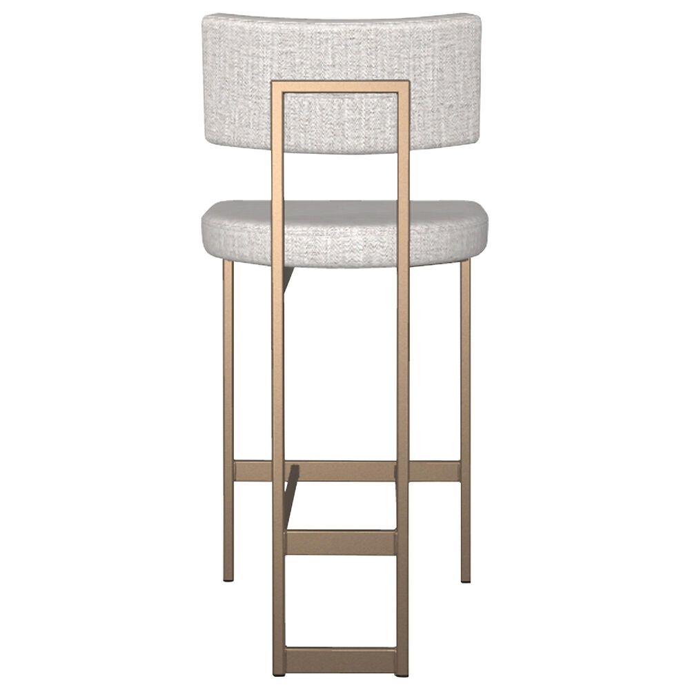 Amisco Lucas Counter Stool in Sugar Bronze, , large