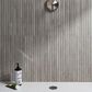 Soho Studio Elan Ribbon Grey 24" x 48" Porcelain Tile, , large