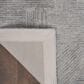 Nourison Ma30 Star 7"9" x 9"9" Slate Area Rug, , large