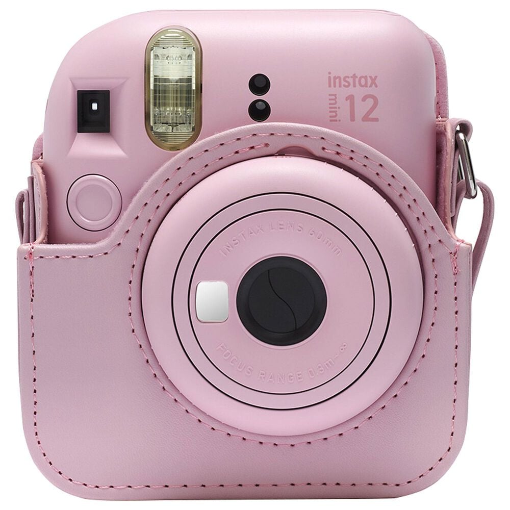 Fujifilm Instax Mini 12 Camera Case in Blossom Pink, , large