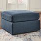 Ashley Modmax Oversized Accent Ottoman in Ink, , large