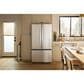 Whirlpool 30.52 Cu. Ft. French Door Refrigerator with Interior Water Dispenser in Fingerprint Resistant Stainless Steel, , large