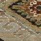 Oriental Weavers Andorra 8"6" x 11"7" Green and Multicolor Area Rug, , large