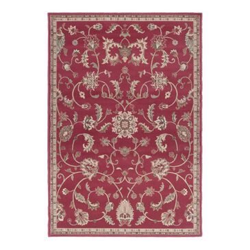 Surya Riley RLY-5024 2" x 3"3" Orange/Khaki/Tan Scatter Rug, , large