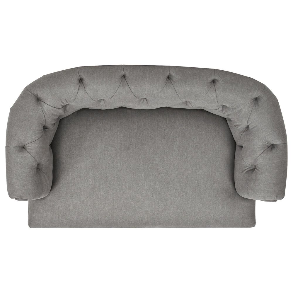 Jennifer Taylor Home Kiki Dog Sofa Bed in Uptown Gray, , large