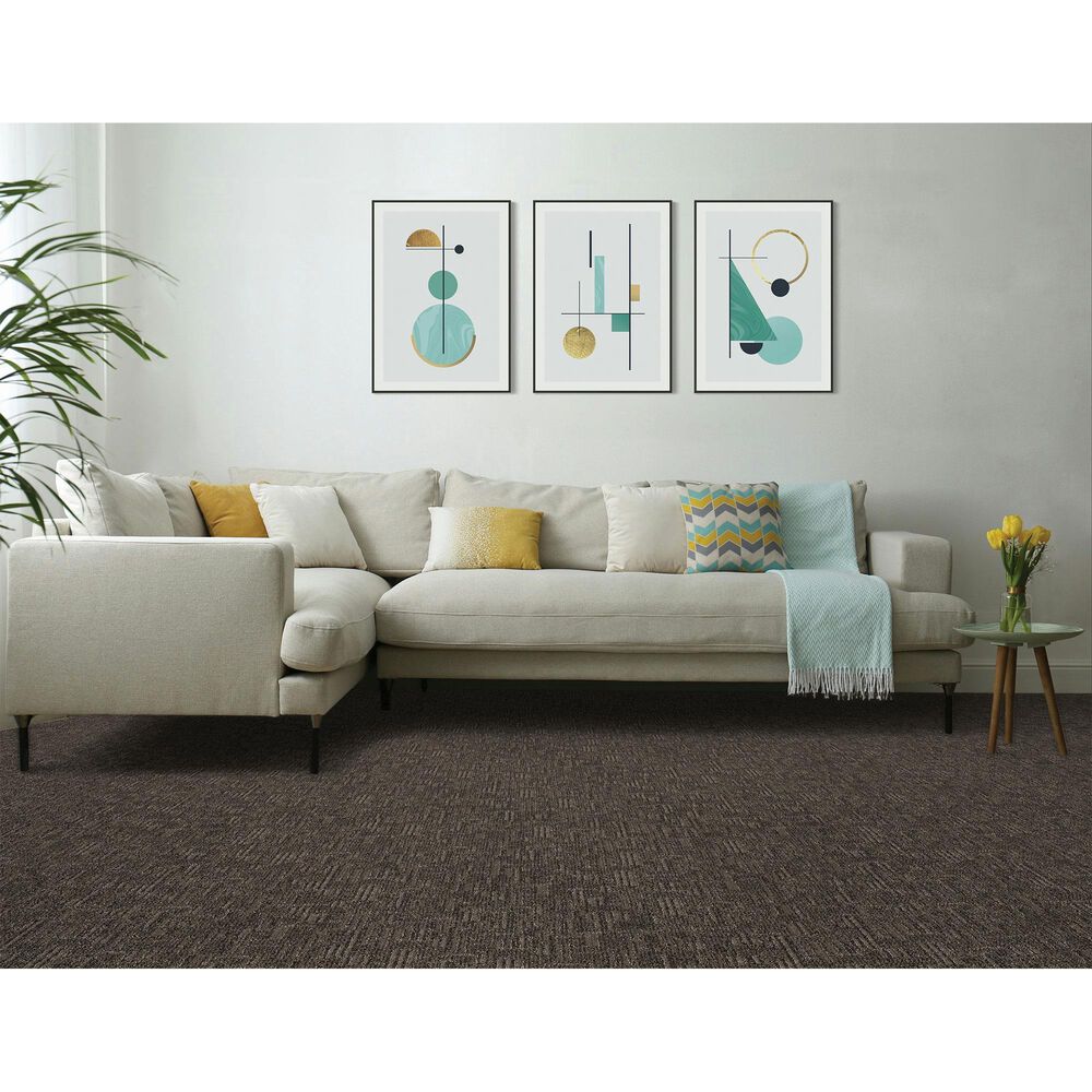 Mohawk Random Nature II Carpet in Ash, , large