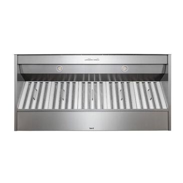 Best Hoods 48" Stainless Steel Built-In Range Hood, , large