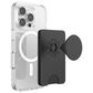 PopSockets MagSafe Kick-Out PopWallet Plus in Black, , large