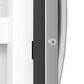 Element 13.8 Cu. Ft. Upright Convertible Freezer in Stainless Steel, , large