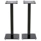 CorLiving 29" Speaker Stand in Black (Set of 2), , large
