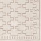 Jaipur Jaida Dawson 8"10" x 12" Gray Morn, Humus and Coconut Milk Area Rug, , large