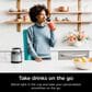 Ninja 4-Speed Nutri-Blender Pro with Auto-iQ in Cloud Silver, , large