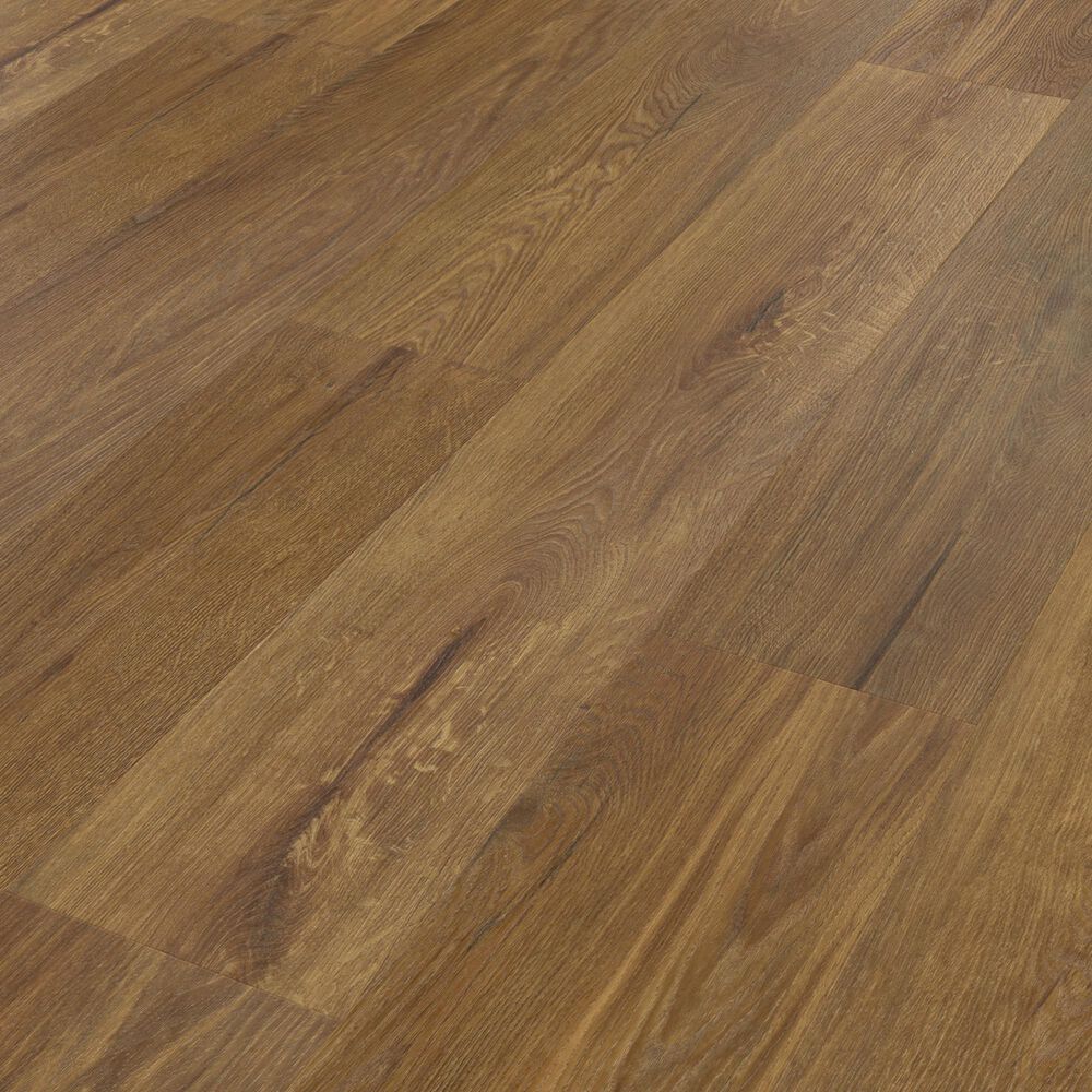 Karndean Korlok Select Braemar Oak 9&quot; x 56&quot; Luxury Vinyl Plank, , large